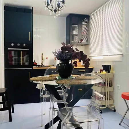 Apartamento H2m Plaza De Toros Vieja 2 Bedroom Smart Tv & Wifi